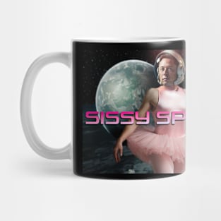 Elon Musk: Sissy SpaceX Mug